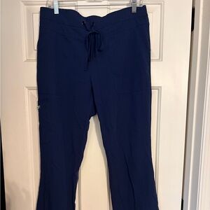 Grey's Anatomy Signature Navy Pants